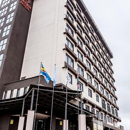 Gelian Hotel Machakos المظهر الخارجي الصورة
