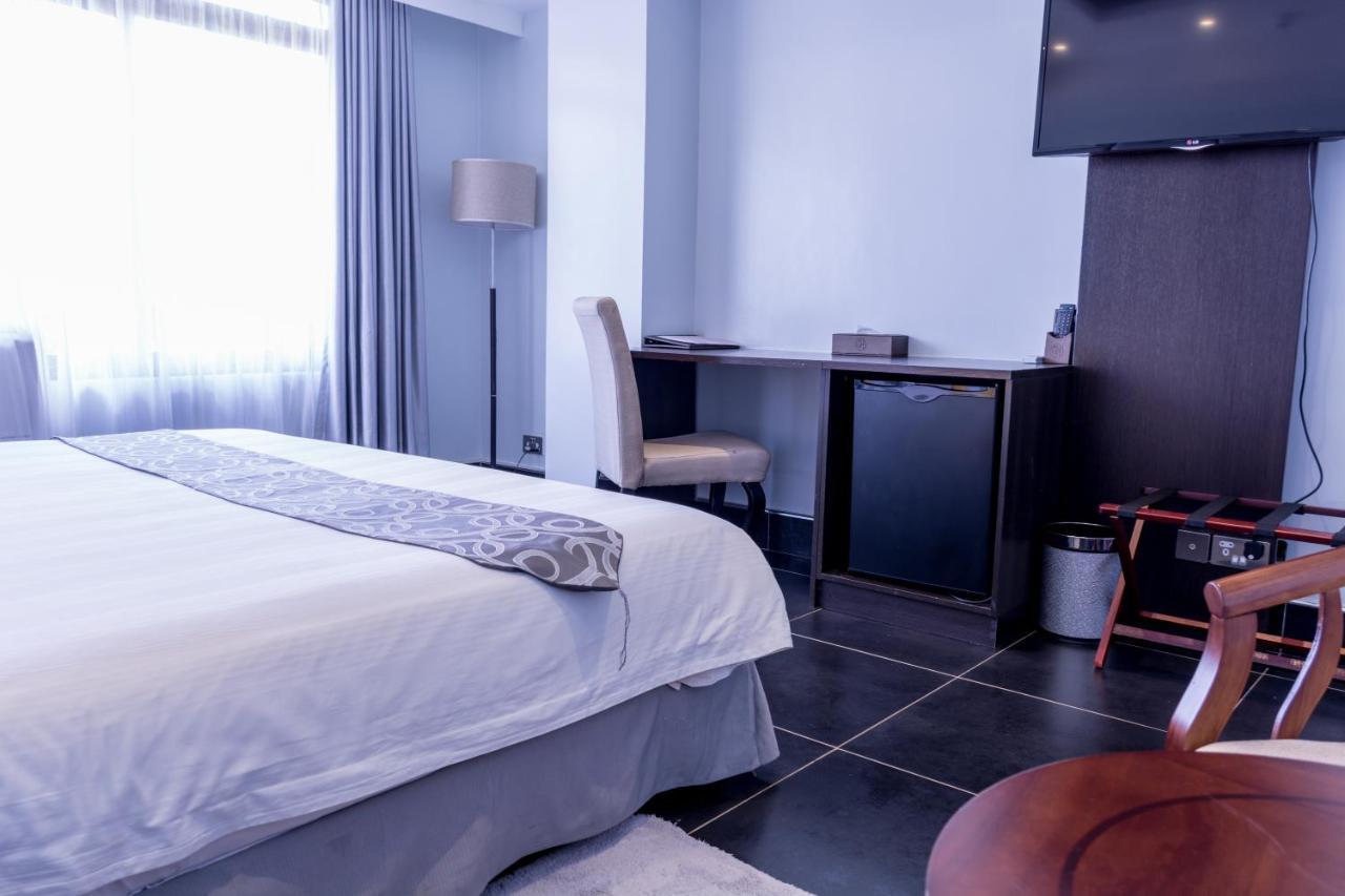 Gelian Hotel Machakos المظهر الخارجي الصورة