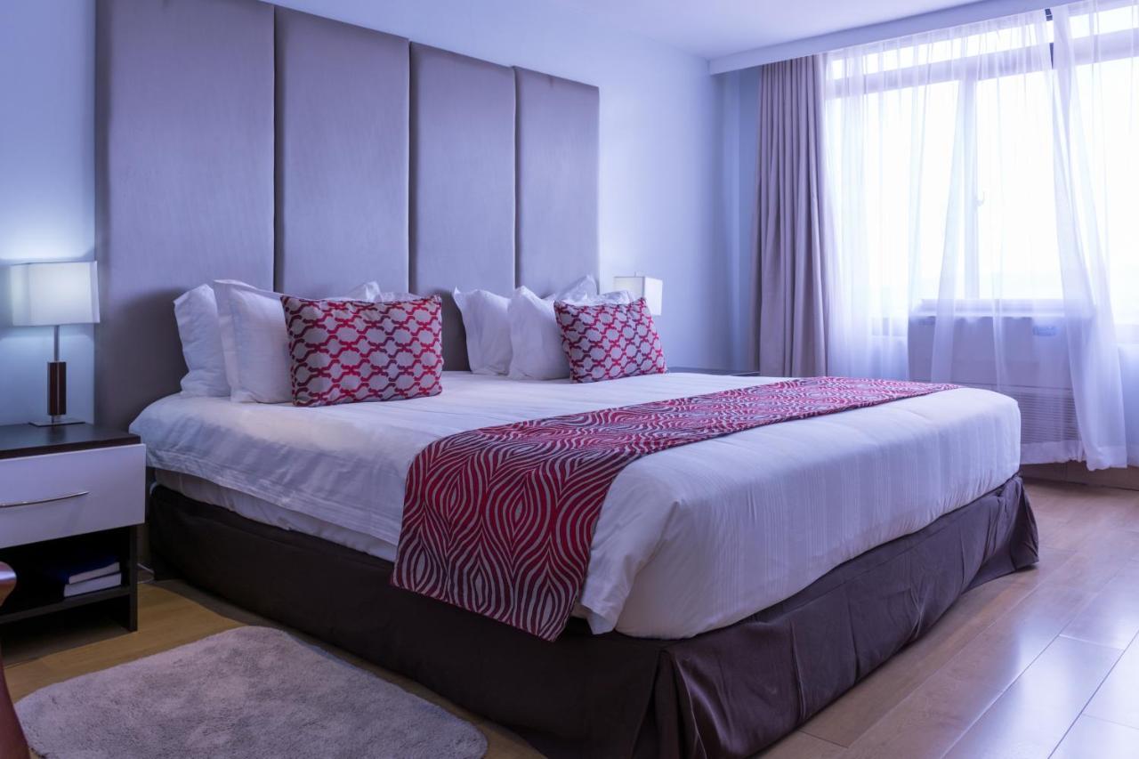 Gelian Hotel Machakos المظهر الخارجي الصورة