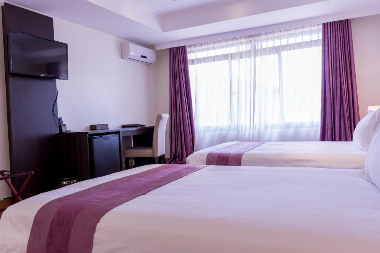 Gelian Hotel Machakos المظهر الخارجي الصورة