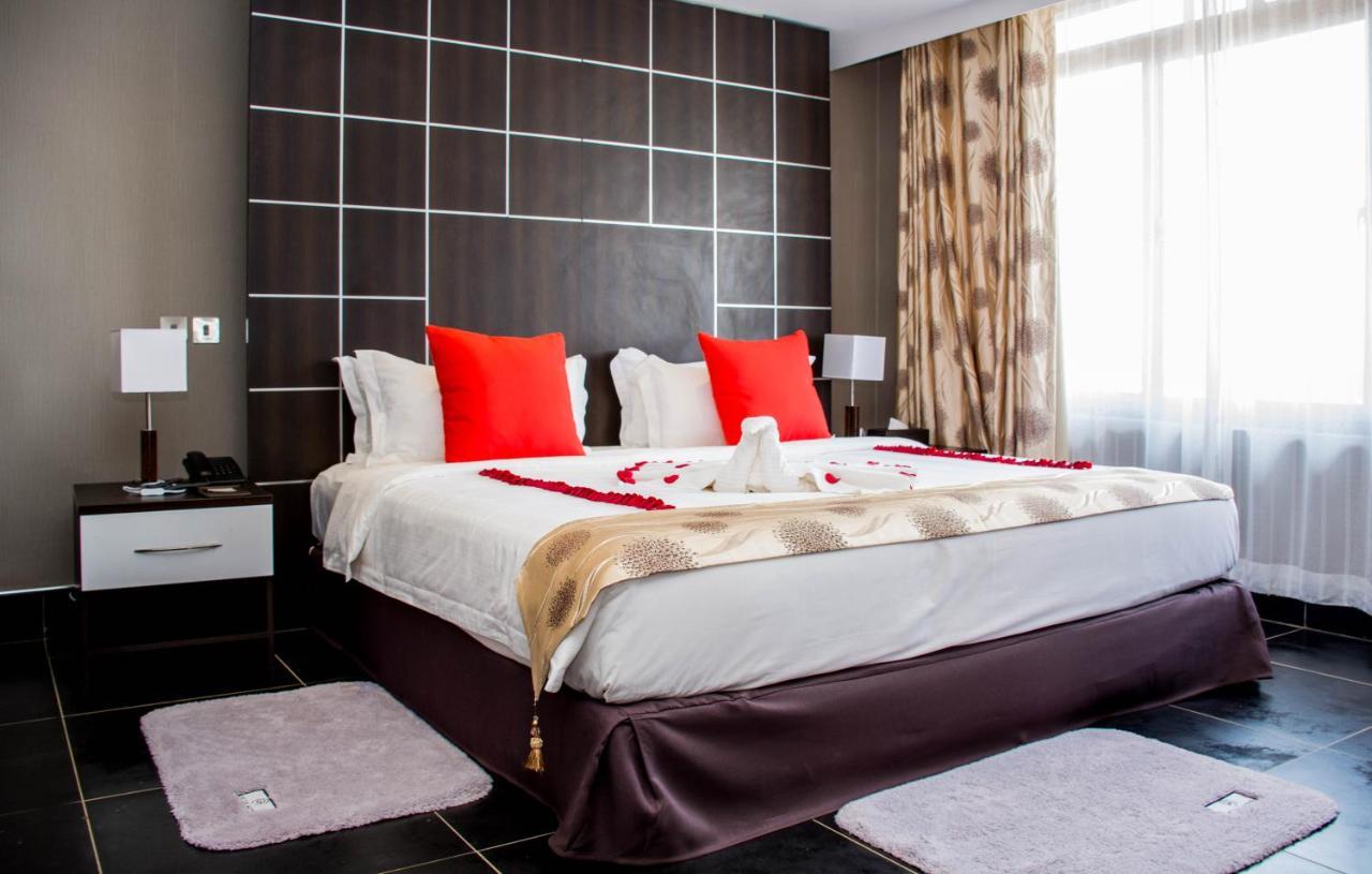 Gelian Hotel Machakos المظهر الخارجي الصورة