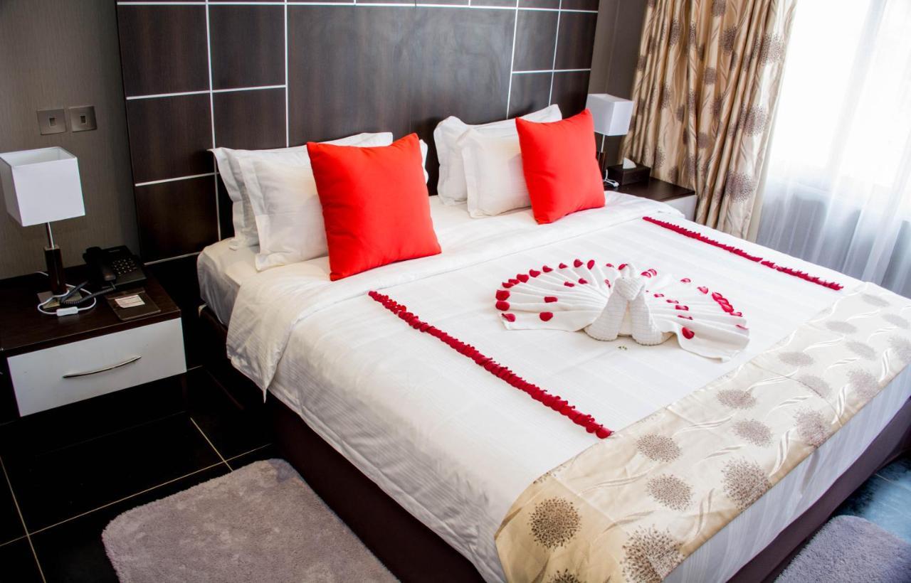 Gelian Hotel Machakos المظهر الخارجي الصورة