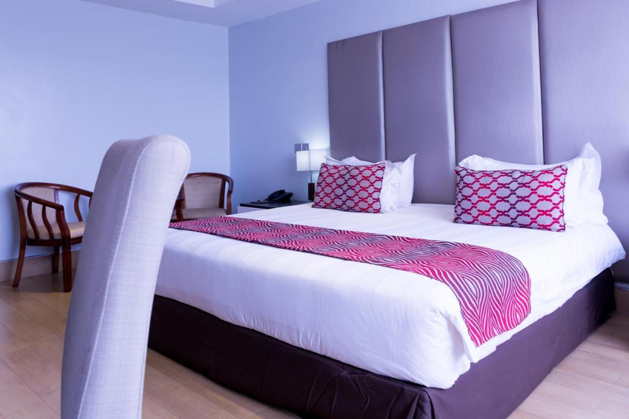 Gelian Hotel Machakos المظهر الخارجي الصورة