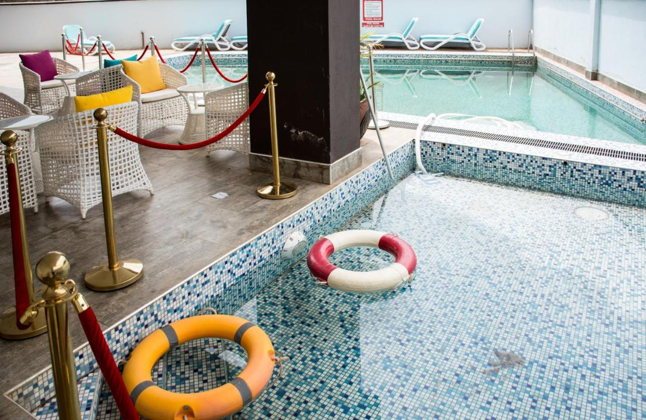 Gelian Hotel Machakos المظهر الخارجي الصورة