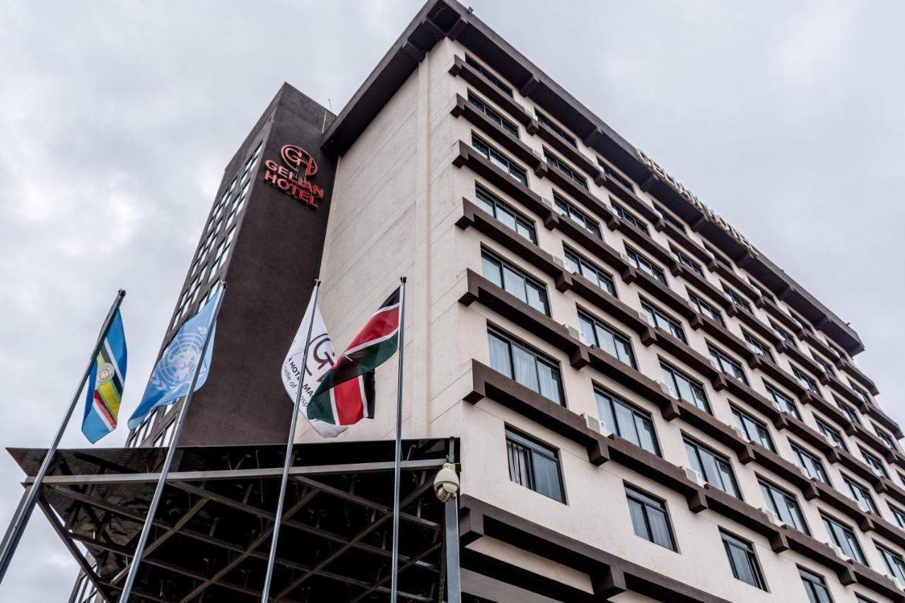 Gelian Hotel Machakos المظهر الخارجي الصورة